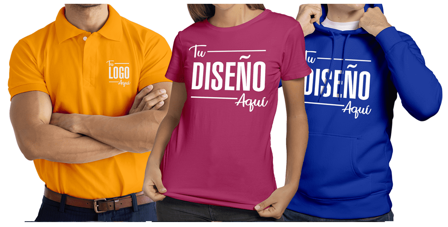 Playeras personalizadas - México - Compra en línea