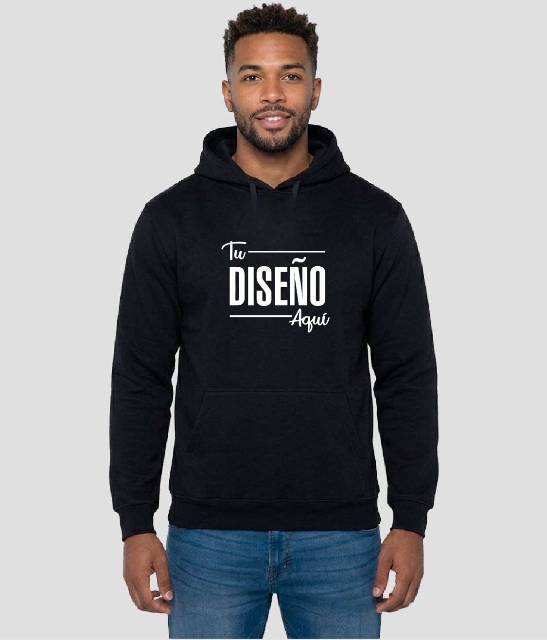 Yazbek Sudadera Unisex (Hoodie) Adulto Capucha y Cangurera
