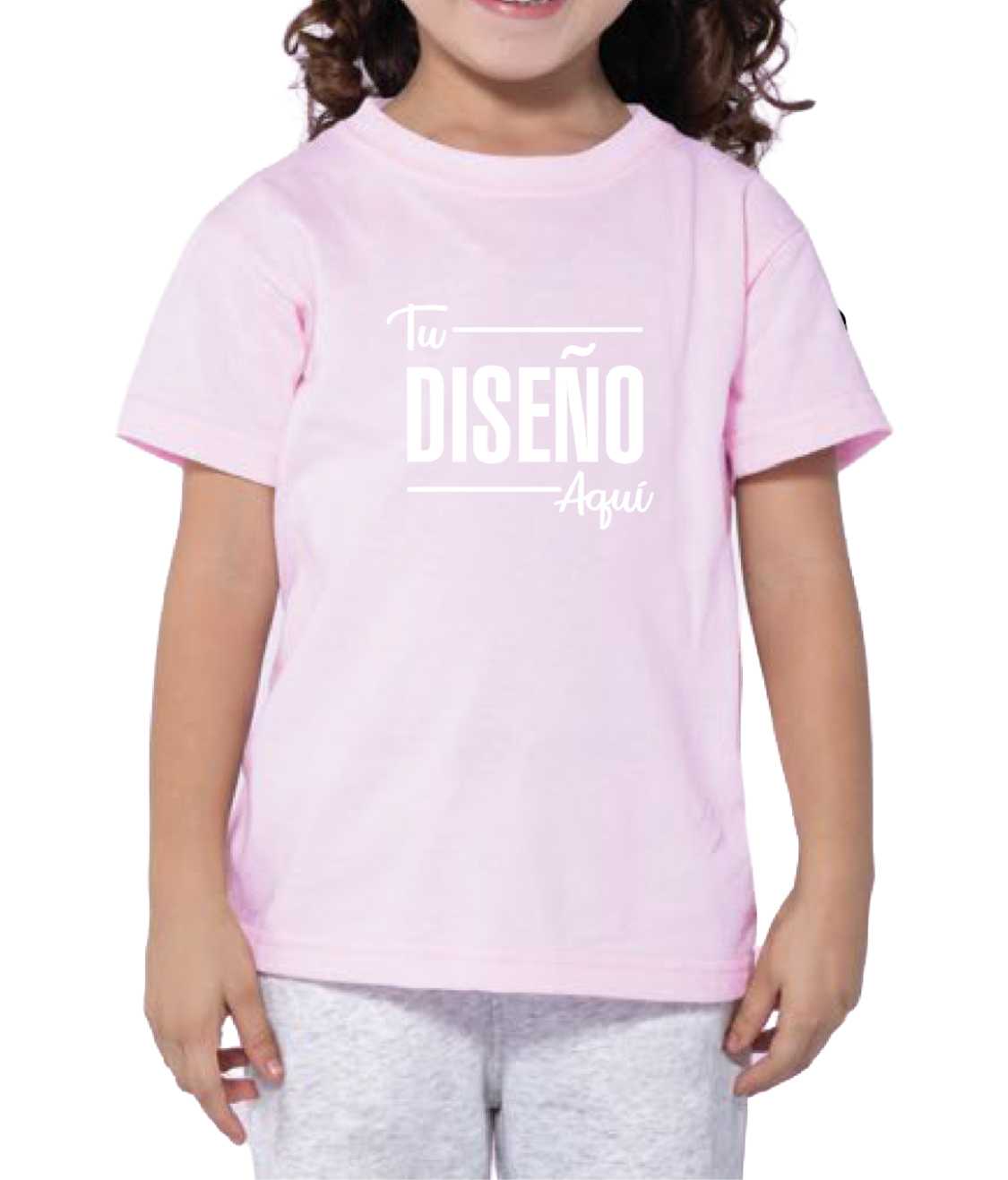 Yazbek Playera Para Bebé  (1 - 3 Años) Algodón B0300