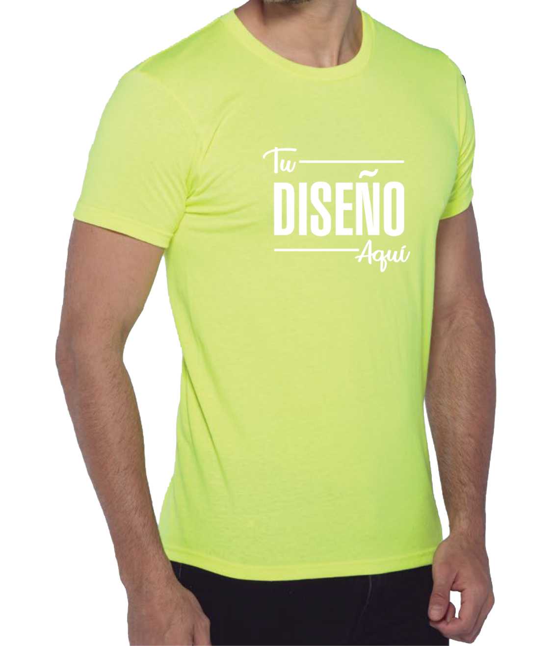 Yazbek Playera Jaspe Para Hombre C0250