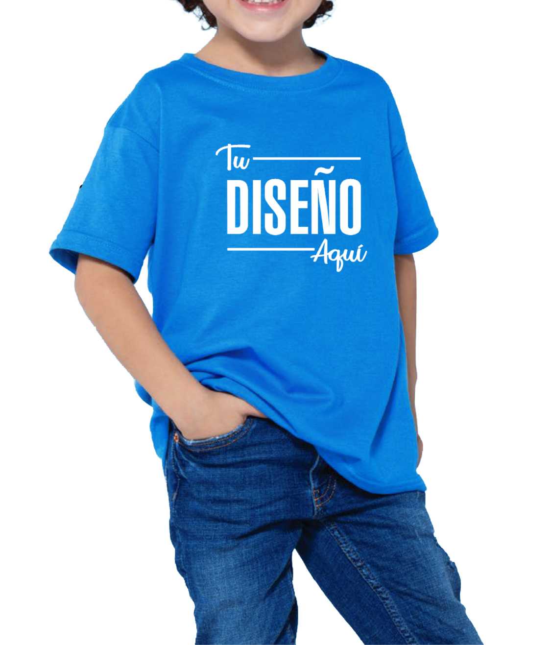 Yazbek Playera Para Niño (4-14 años) Peso Completo N0300