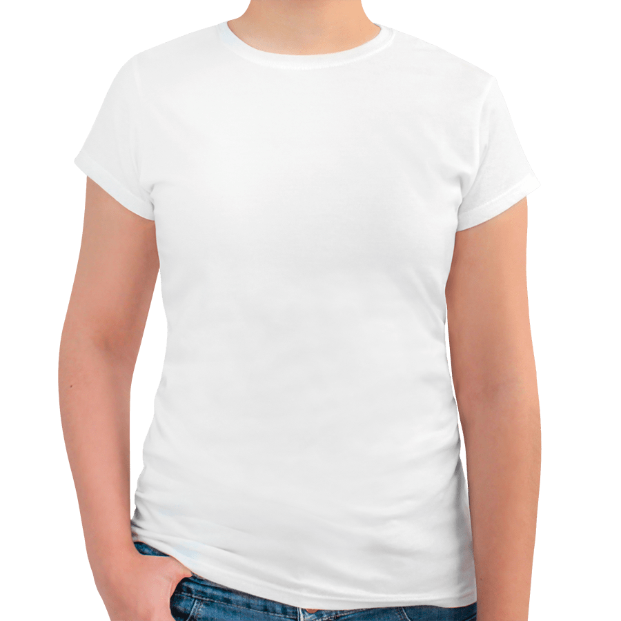 PLAYERAS de Mujer marca Yazbek - imprime tu propio diseño