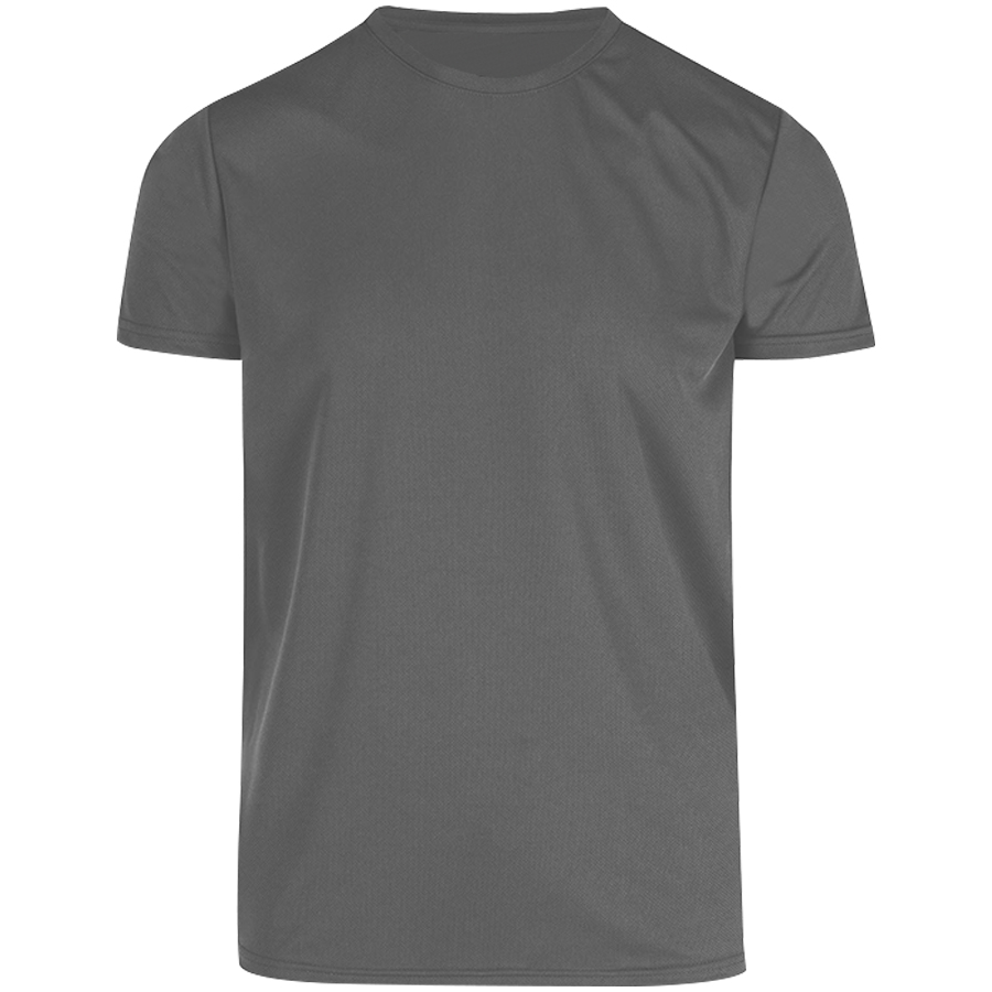 C01302  Playera Deportiva 100% Poliéster Para Hombre