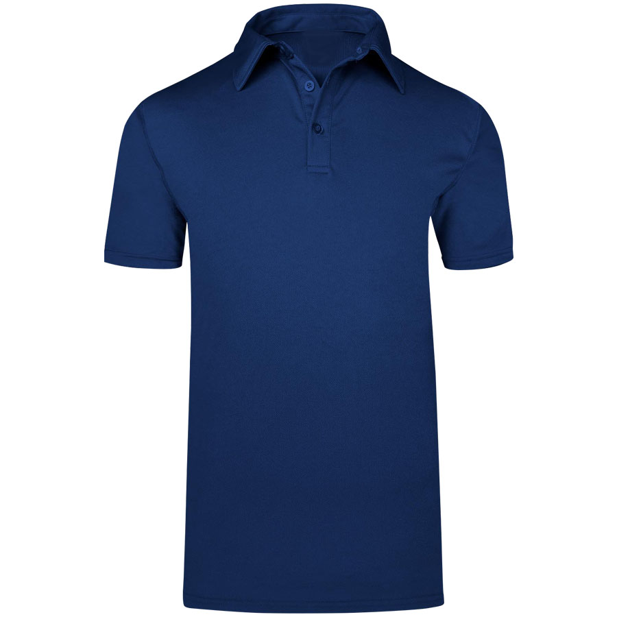 C01502 Playera Tipo Polo 100% Poliéster