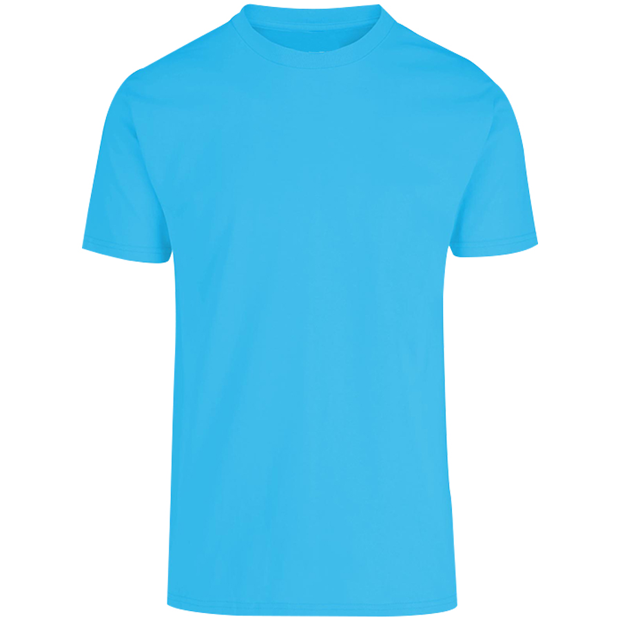 C0200 Playera 100% Algodón Peso Medio