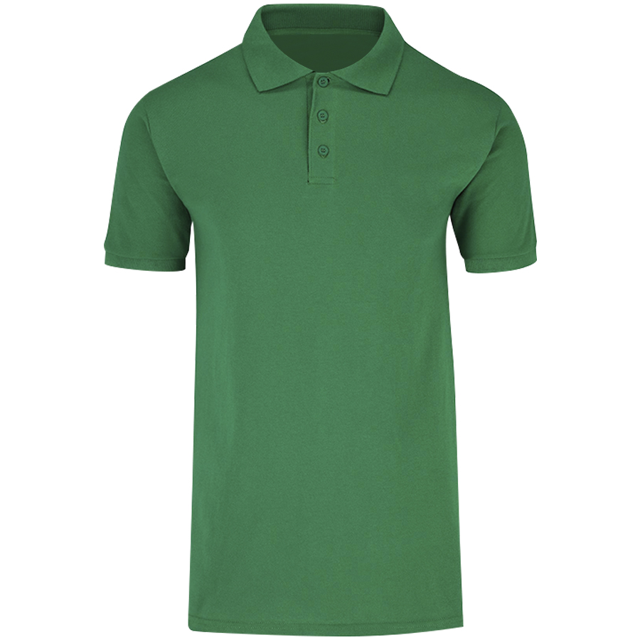 C0550 Playera Tipo Polo 50 Algodón 50 Poliéster Yazbek