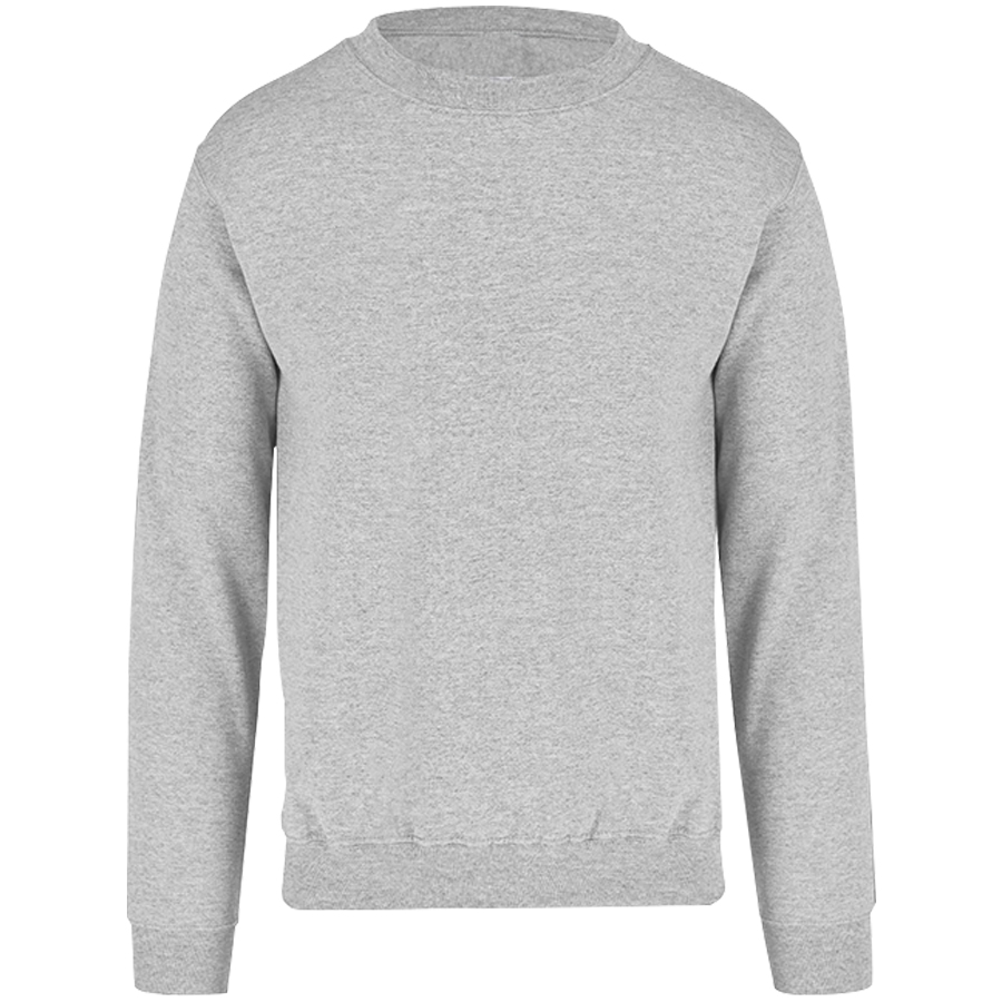 C0700 Sudadera Yazbek Cuello Redondo Unisex