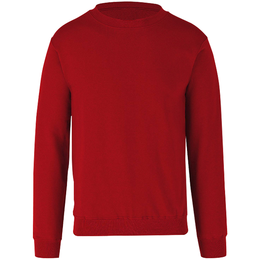 J0700 Sudadera cuello redondo Infantil/Juvenil Unisex (8-14 años)