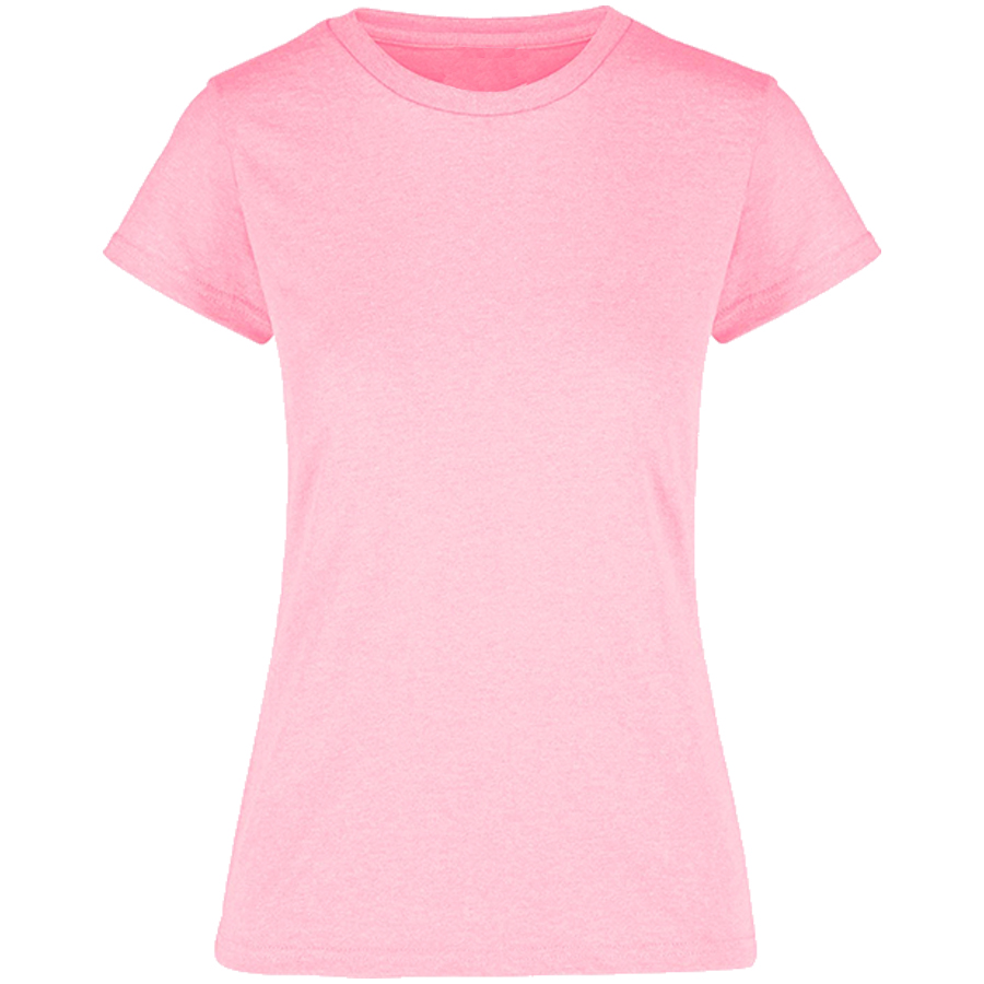 D0250 Playera Jaspeada Yazbek Para Mujer