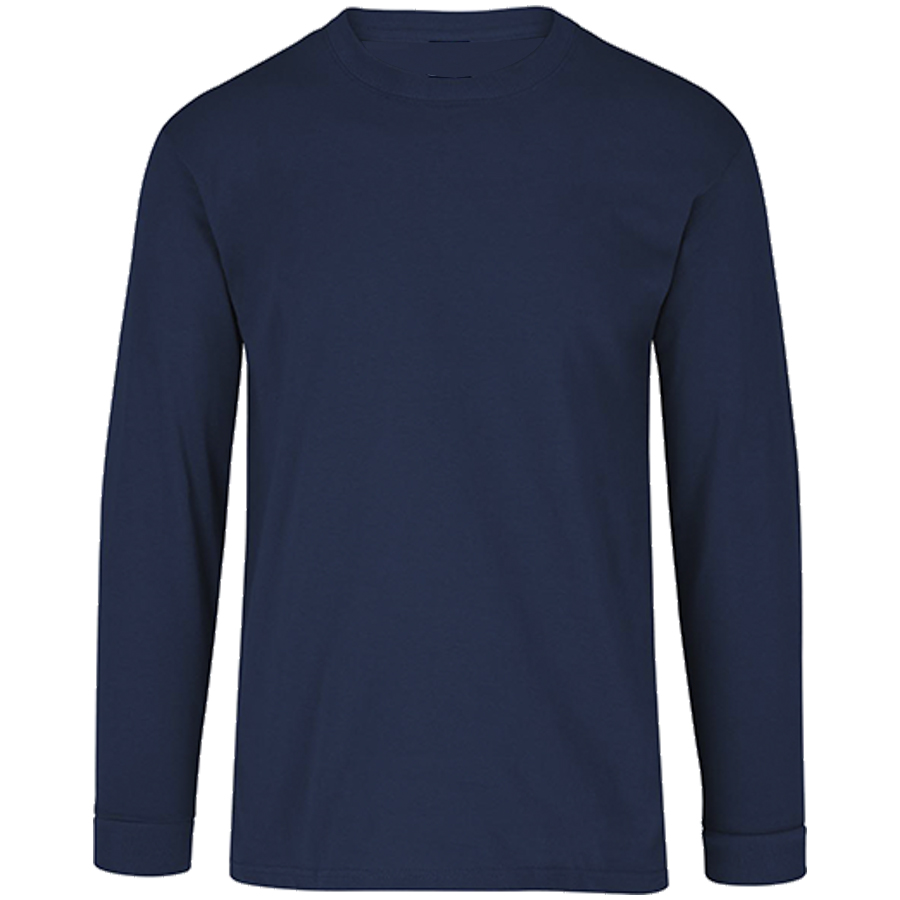 N0304 Playera Manga Larga Niño (4-14 años)